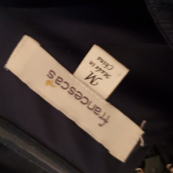 Tiered Shimmery Gown - Picture 9 of 9